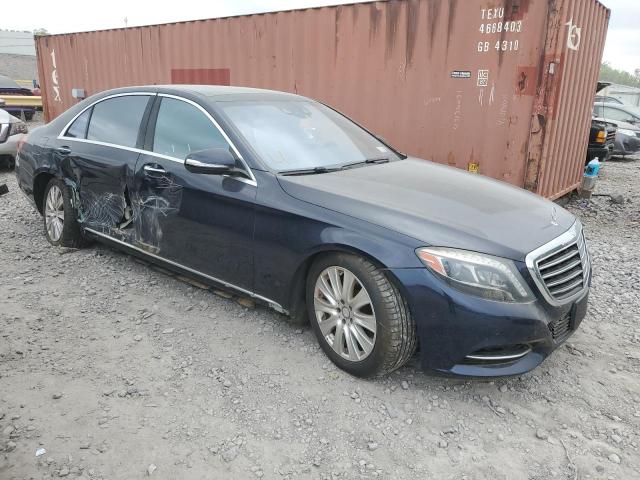 VIN WDDUG8FB3EA052413 2014 Mercedes-Benz S-Class, 5... no.4