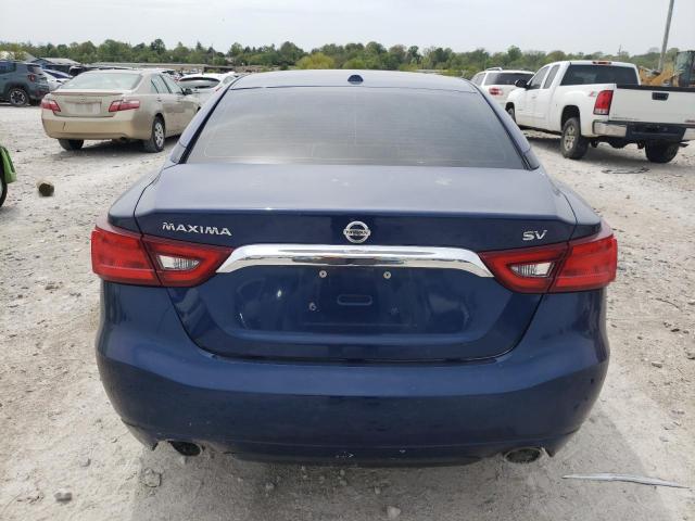 2018 Nissan Maxima 3.5S VIN: 1N4AA6AP1JC394257 Lot: 51395394