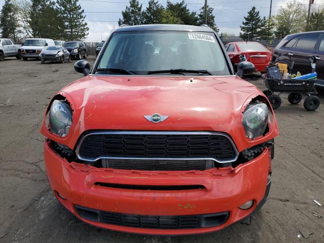 2012 Mini Cooper S Countryman VIN: WMWZC5C51CWM14941 Lot: 52664504