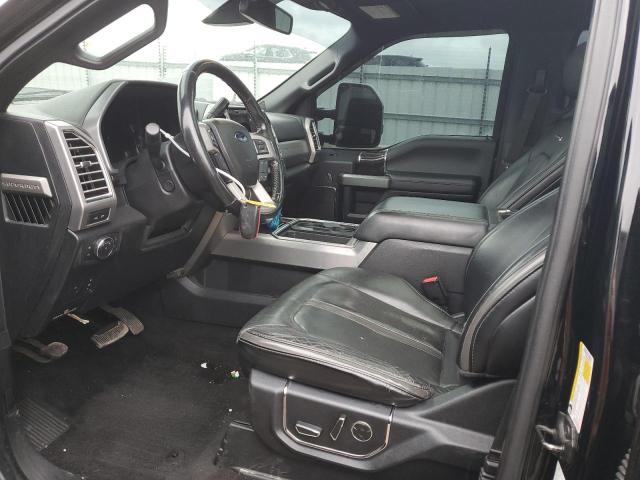 2017 FORD F350 SUPER - 1FT8W3BT9HEE83108