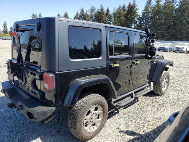 2009 Jeep Wrangler Unlimited Sahara VIN: 1J4GA59189L708510 Lot: 50485004