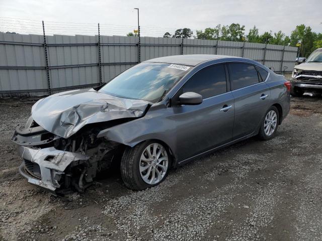 2018 NISSAN SENTRA S - 3N1AB7APXJY267823