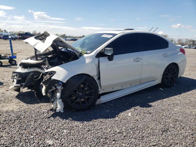 2018 Subaru Wrx Premium VIN: JF1VA1C68J9809063 Lot: 50188884