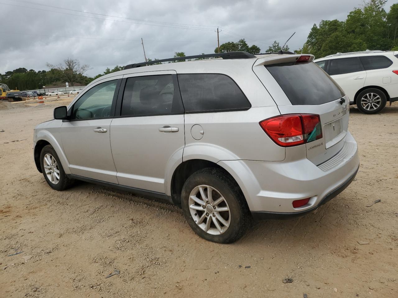 2013 Dodge Journey Sxt vin: 3C4PDCBGXDT649750