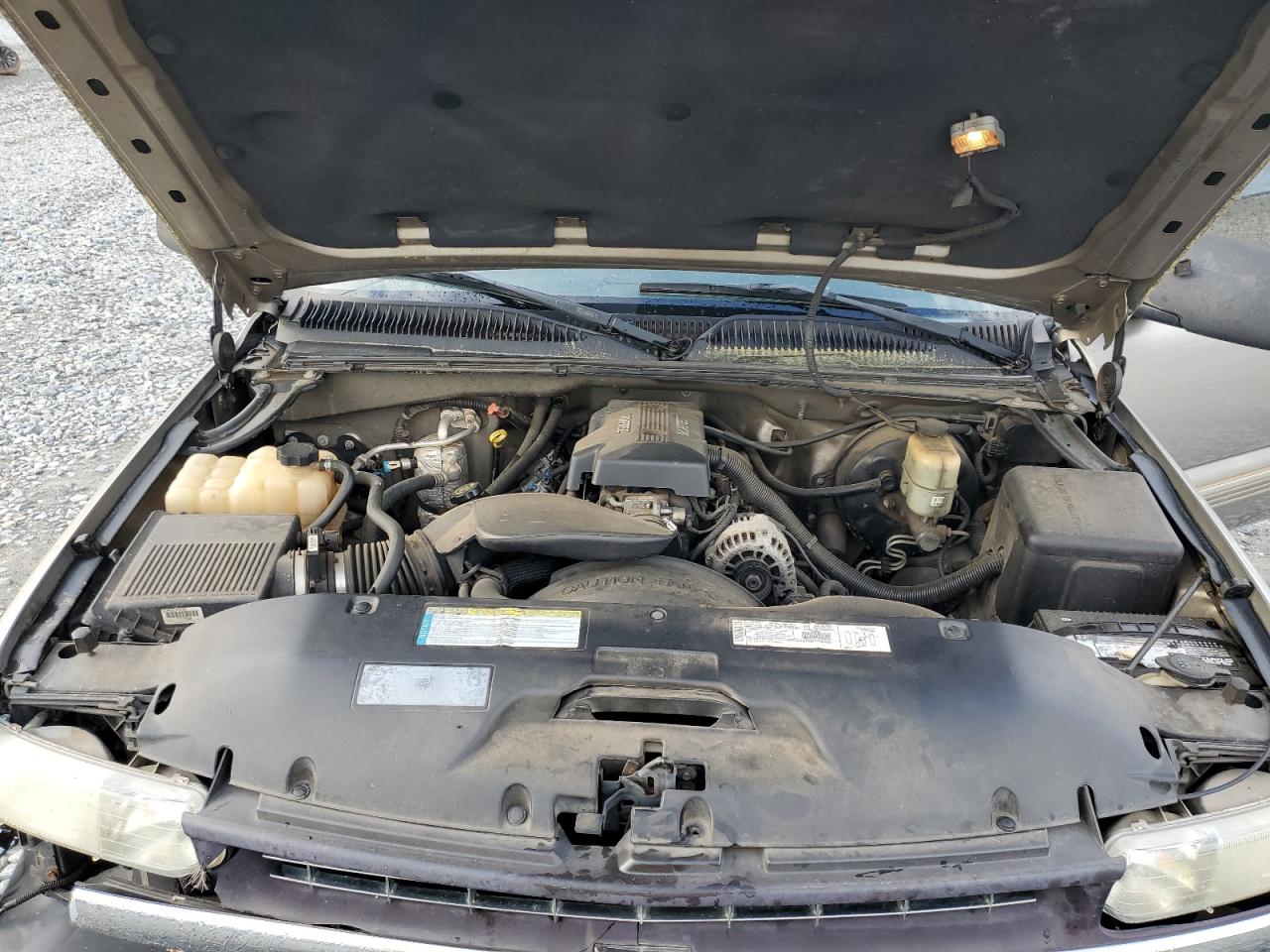 1GCEK19T3YE356539 2000 Chevrolet Silverado K1500