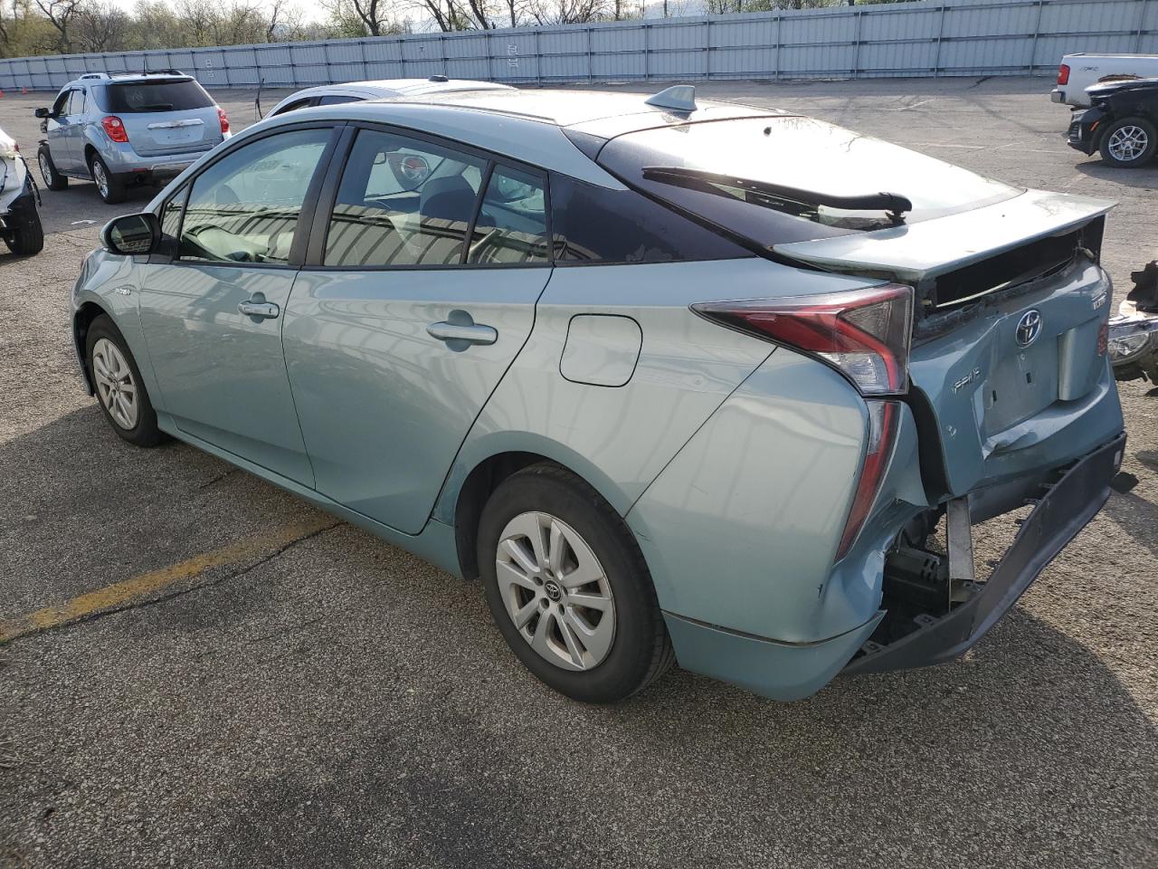 JTDKBRFU0G3517471 2016 Toyota Prius
