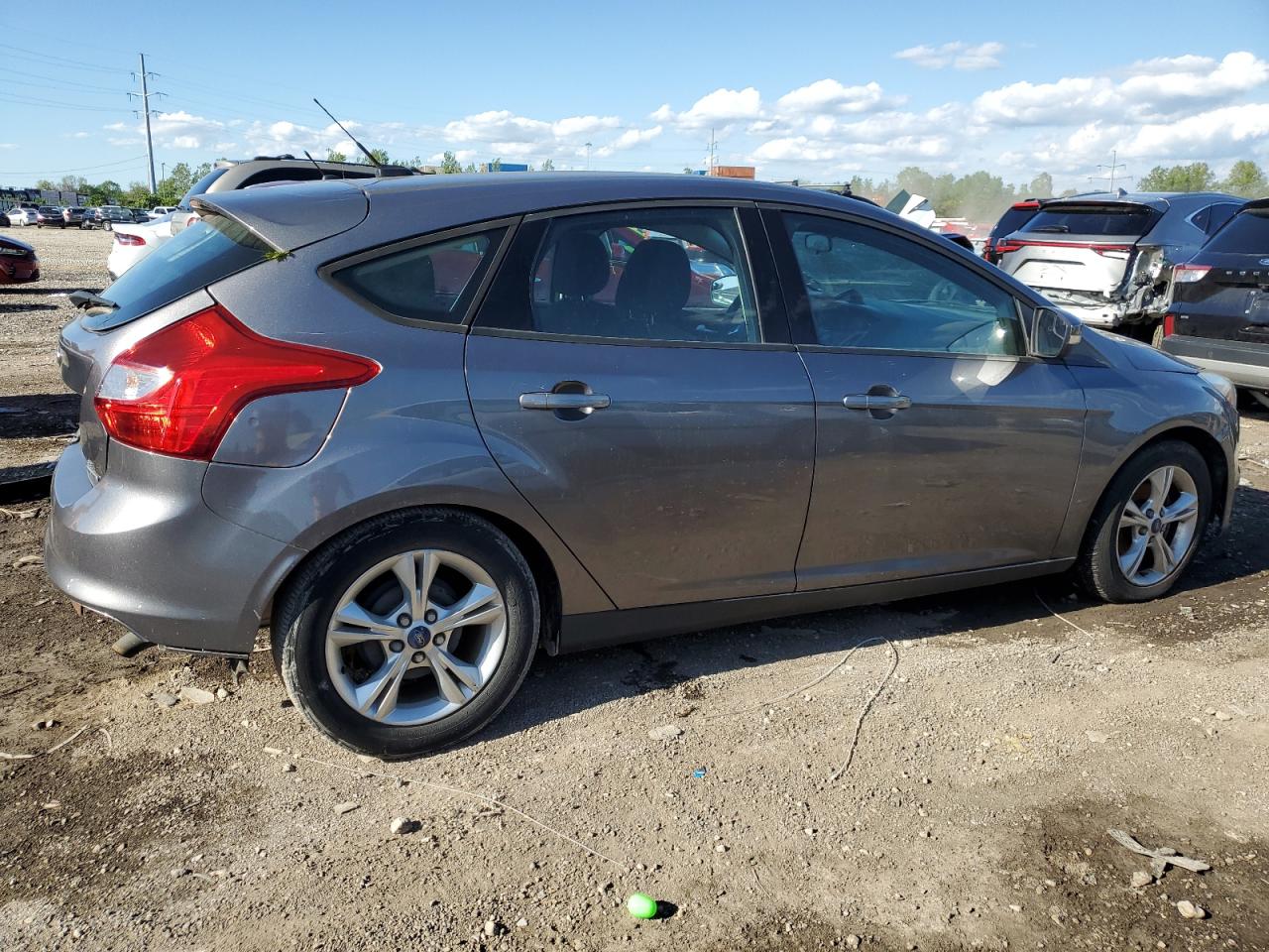 2013 Ford Focus Se vin: 1FADP3K24DL188903