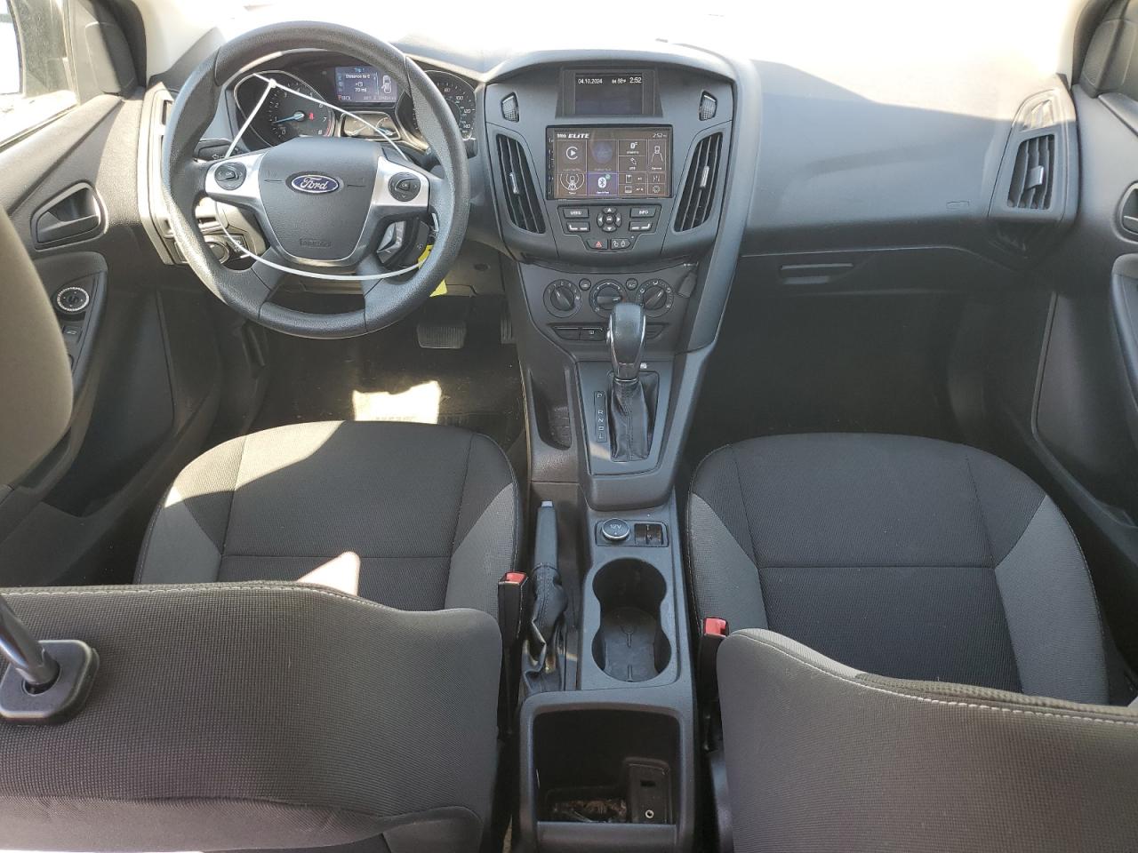 1FADP3E24DL306007 2013 Ford Focus S