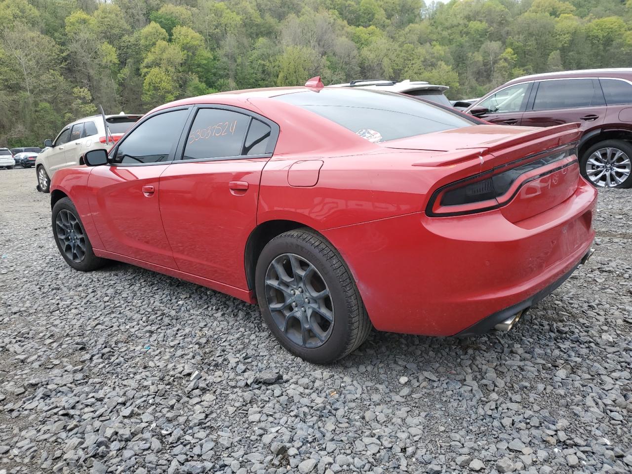 2015 Dodge Charger Sxt vin: 2C3CDXJG6FH754745