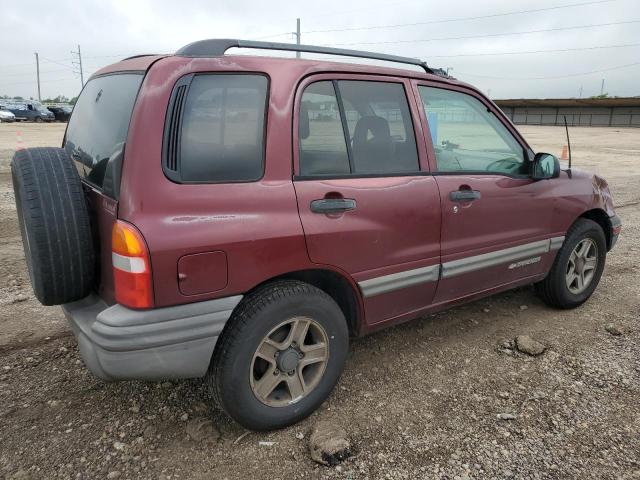 2003 Chevrolet Tracker VIN: 2CNBE13C136936500 Lot: 53055844