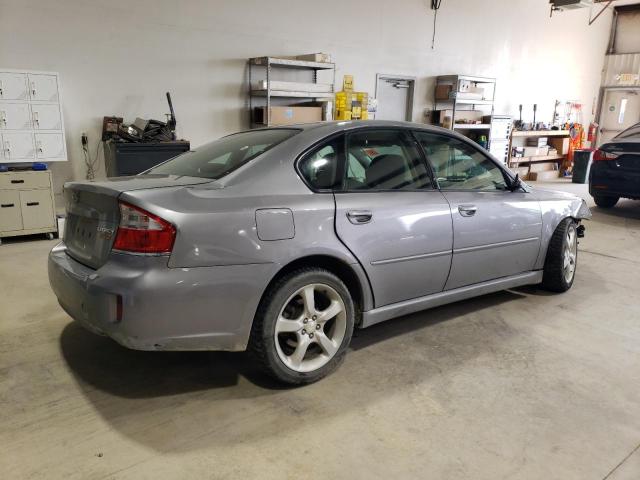 2009 Subaru Legacy 2.5I VIN: 4S3BL616697217966 Lot: 52160504