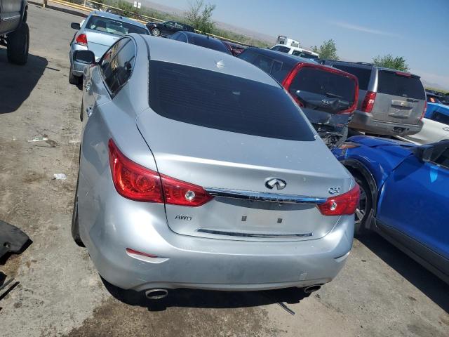 2014 Infiniti Q50 Base VIN: JN1BV7AR8EM690311 Lot: 51634704