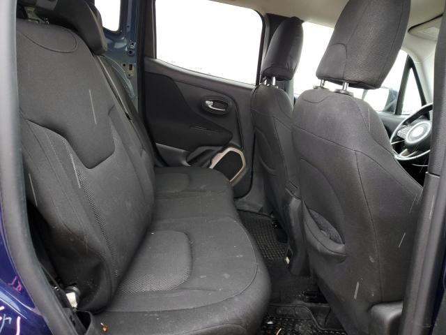 2017 Jeep Renegade Latitude VIN: ZACCJBBB3HPG10601 Lot: 51228804