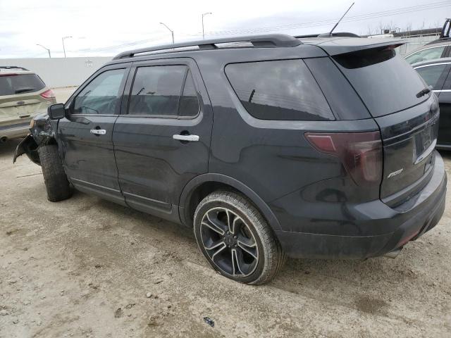 2014 Ford Explorer Sport VIN: 1FM5K8GTXEGB92259 Lot: 51965584