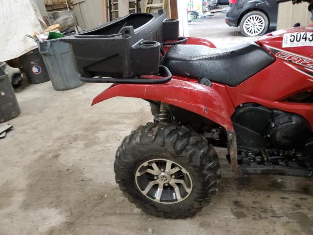 2016 YAMAHA YFM700 FWA 5Y4AMD2Y1GA100915