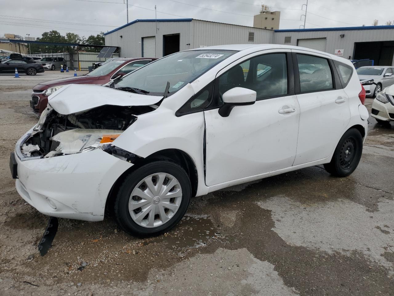 3N1CE2CP8GL360328 2016 Nissan Versa Note S