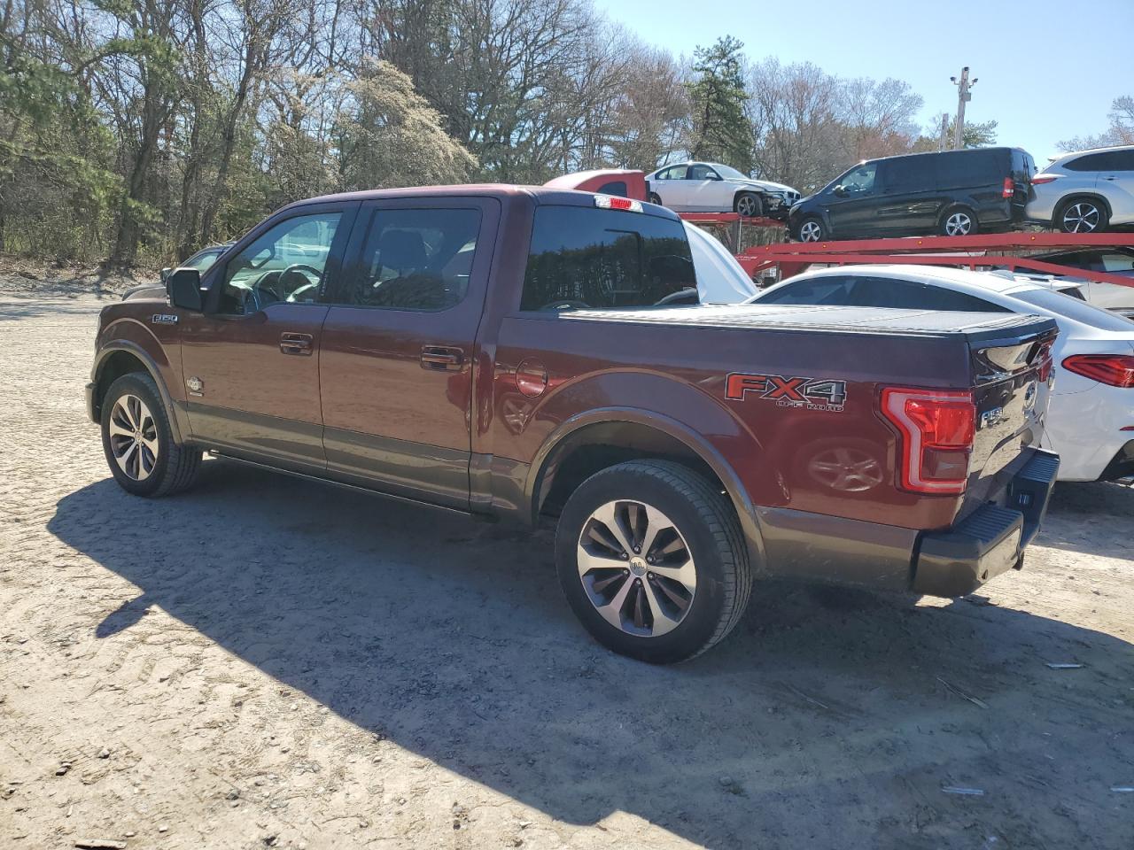 1FTEW1EG8GFB40255 FORD F-150 2016
