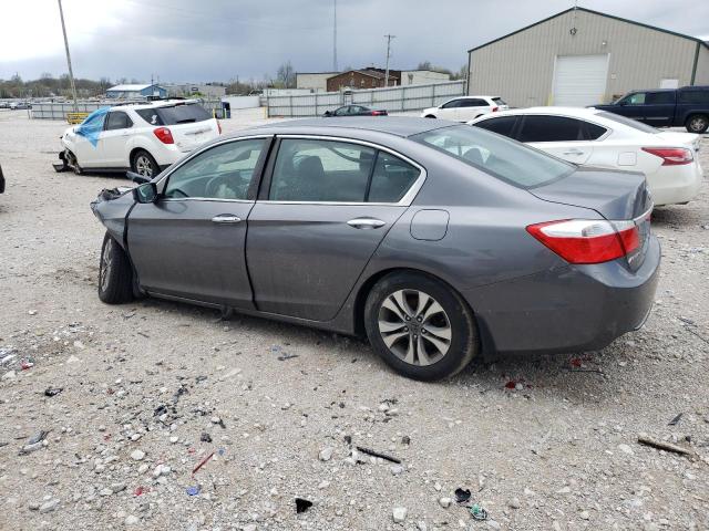 2014 Honda Accord Lx VIN: 1HGCR2F33EA106641 Lot: 49147874