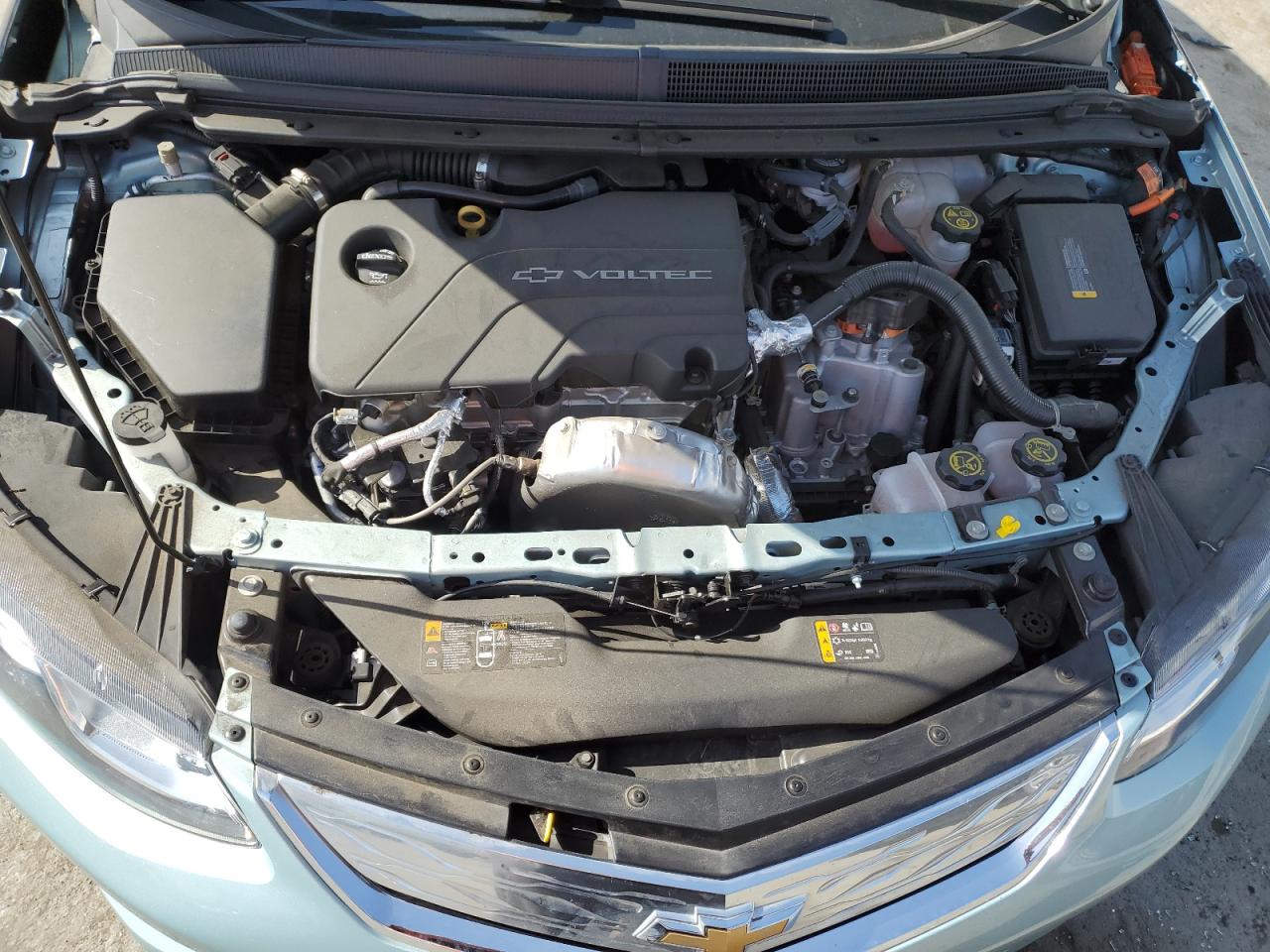 1G1RC6S58KU111071 2019 Chevrolet Volt Lt