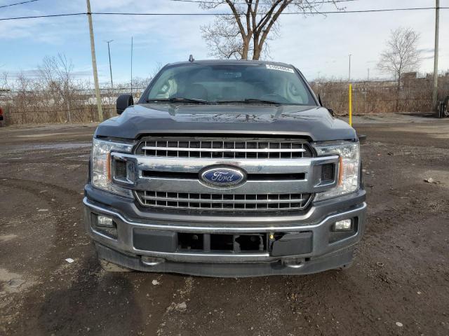 2018 Ford F150 Supercrew VIN: 1FTFW1E5XJKE09938 Lot: 51054864