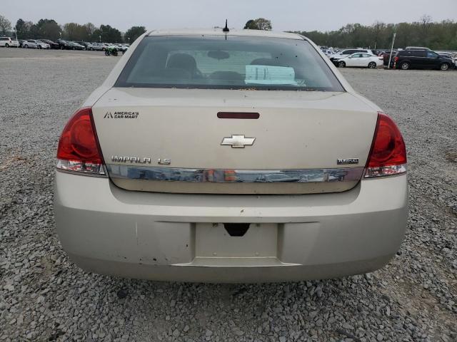 2009 Chevrolet Impala Ls VIN: 2G1WB57K291115637 Lot: 48834244