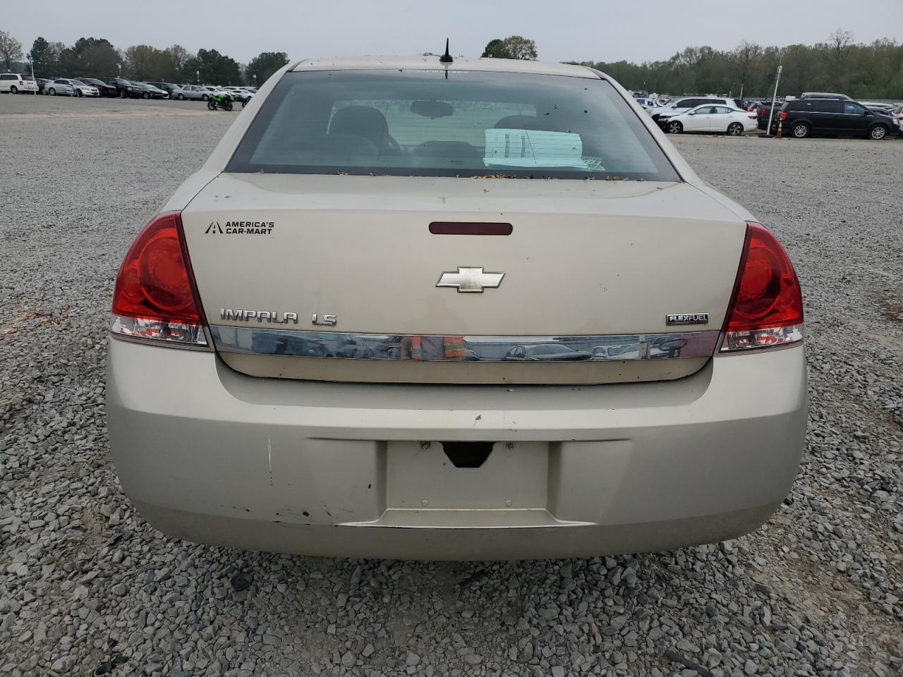 2G1WB57K291115637 2009 Chevrolet Impala Ls
