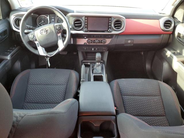 2022 Toyota Tacoma Double Cab VIN: 3TMAZ5CN9NM192750 Lot: 50882594