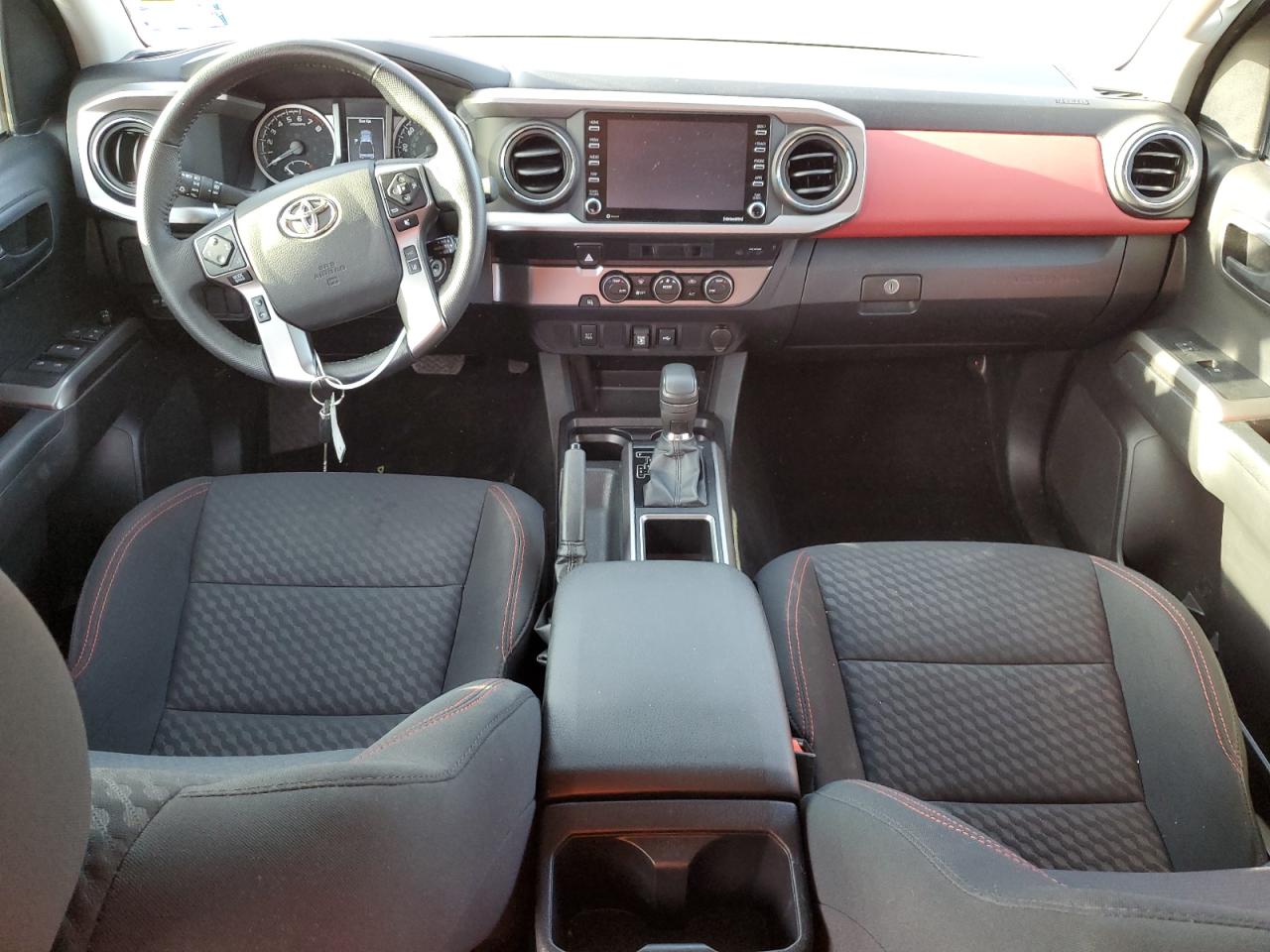 3TMAZ5CN9NM192750 2022 Toyota Tacoma Double Cab