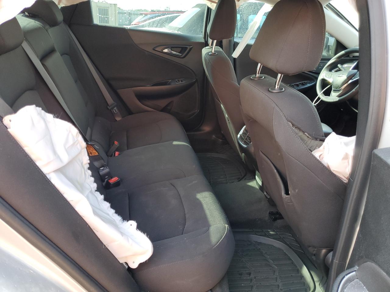 1G1ZD5ST5LF131595 2020 Chevrolet Malibu Lt