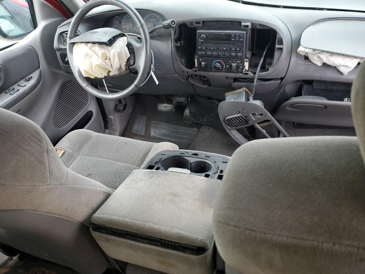 1FTRX17W81KA48029 2001 Ford F150