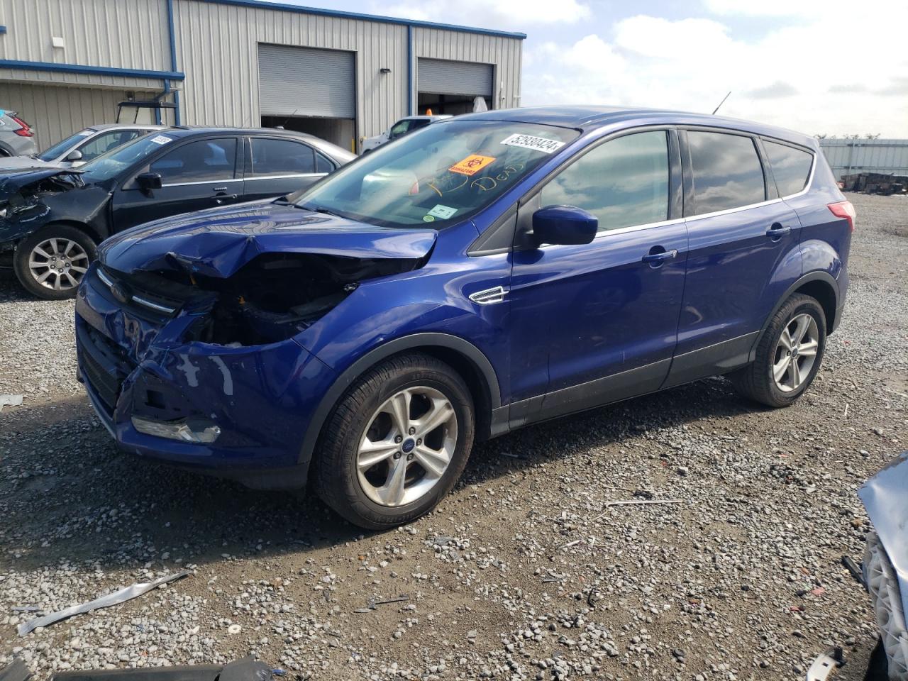 2015 Ford Escape Se vin: 1FMCU0GX1FUC60327