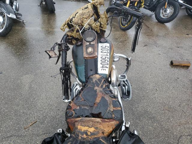 2001 HARLEY-DAVIDSON FLSTFI 1HD1BXB131Y019186