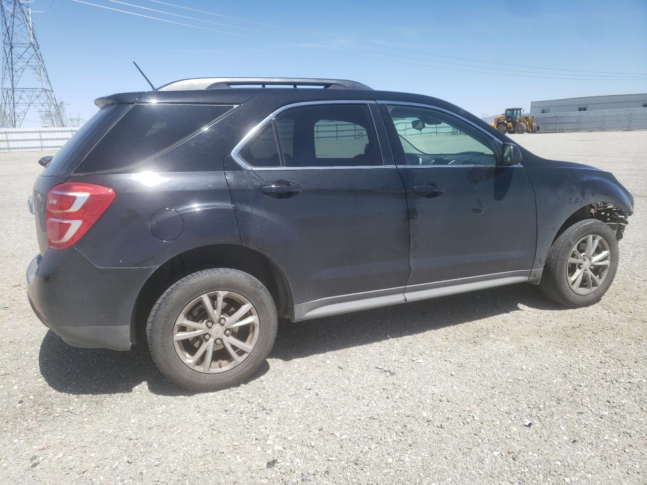 2017 Chevrolet Equinox Lt vin: 2GNALCEK6H1512764