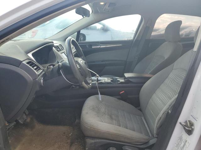 2016 Ford Fusion S VIN: 1FA6P0G71G5125973 Lot: 52881864