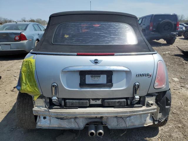 2005 Mini Cooper S VIN: WMWRH33465TK55044 Lot: 50848194