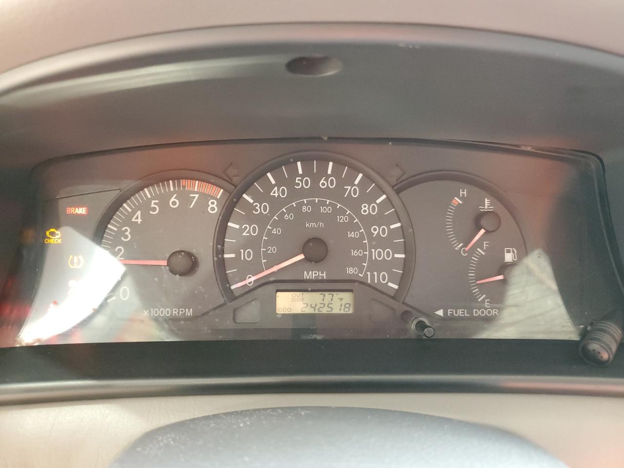 1NXBR32E28Z987645 2008 Toyota Corolla Ce