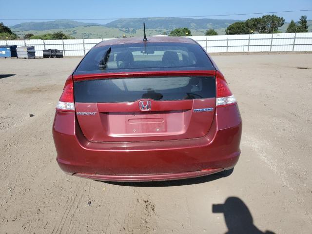 2010 Honda Insight Lx VIN: JHMZE2H52AS010585 Lot: 51999624