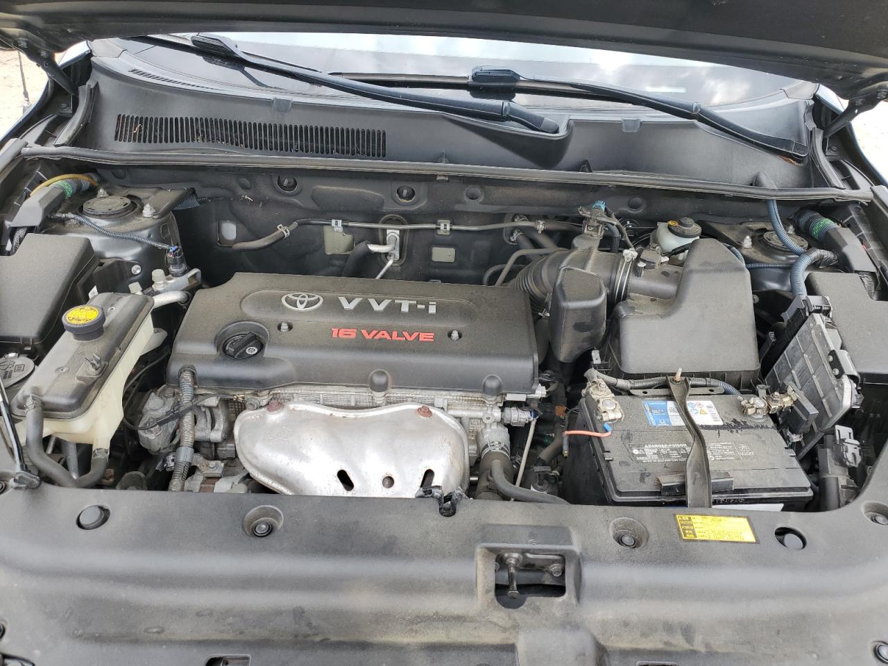 JTMBD32V186078934 2008 Toyota Rav4 Sport