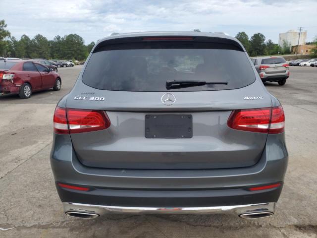 2018 Mercedes-Benz Glc 300 4Matic VIN: WDC0G4KB9JV020697 Lot: 51232484