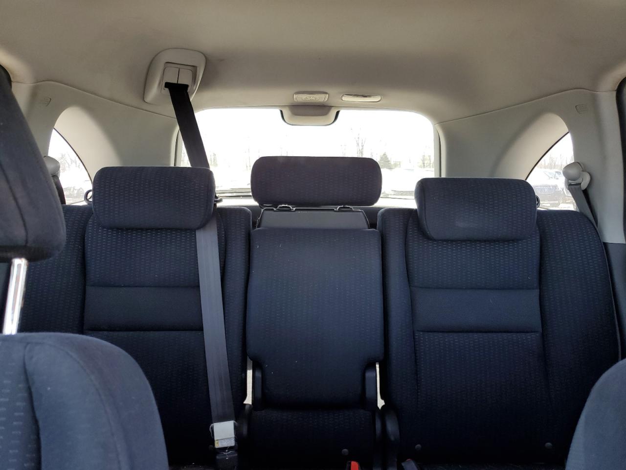 JHLRE48537C103201 2007 Honda Cr-V Ex