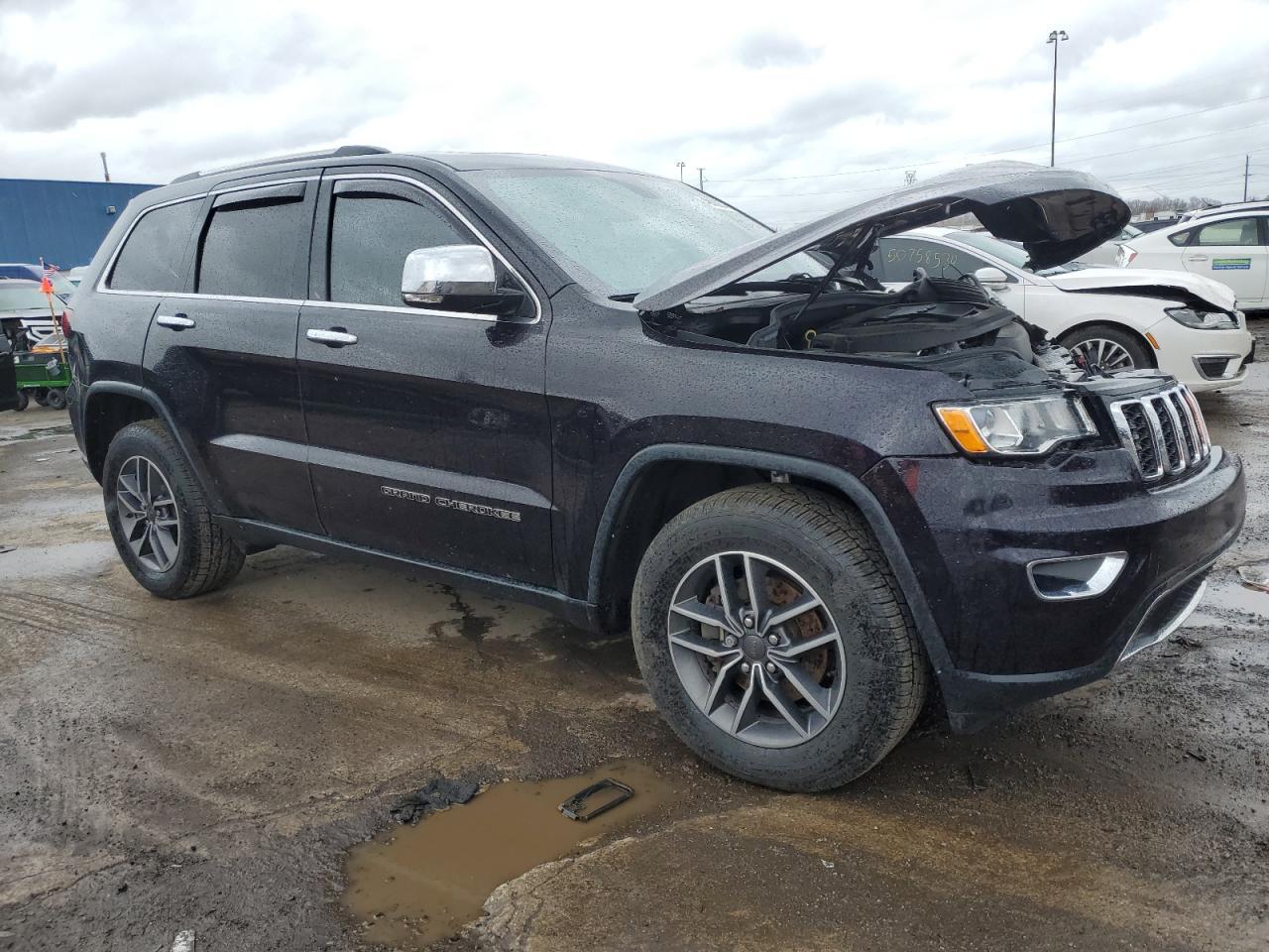 1C4RJEBG8LC140635 2020 Jeep Grand Cherokee Limited