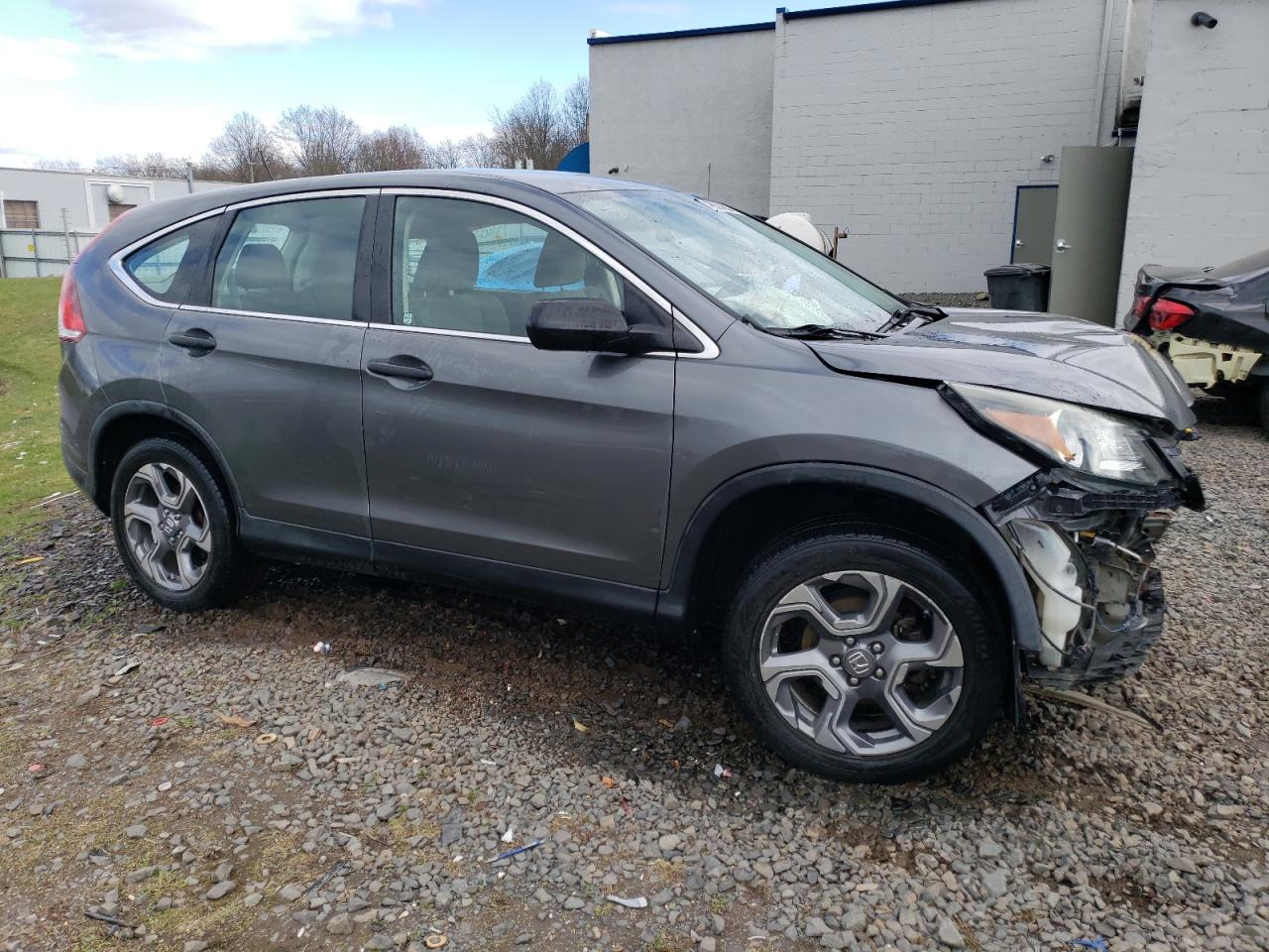 2HKRM4H3XEH617241 2014 Honda Cr-V Lx