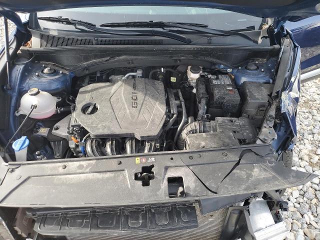 2021 Hyundai Santa Fe Sel VIN: 5NMS6DAJ4MH351540 Lot: 51421814