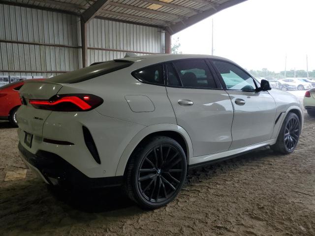 2023 BMW X6 XDRIVE4 - 5UXCY6C08P9N53956