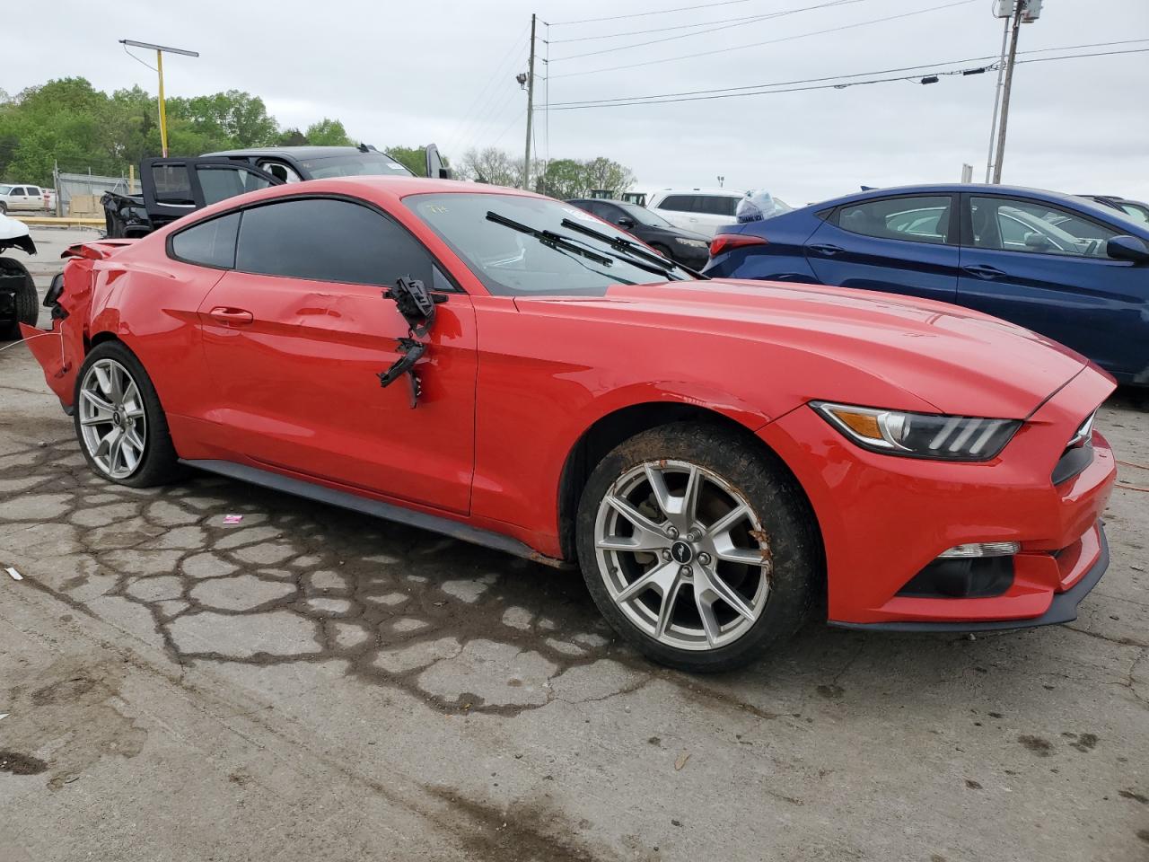 1FA6P8TH1F5419997 2015 Ford Mustang