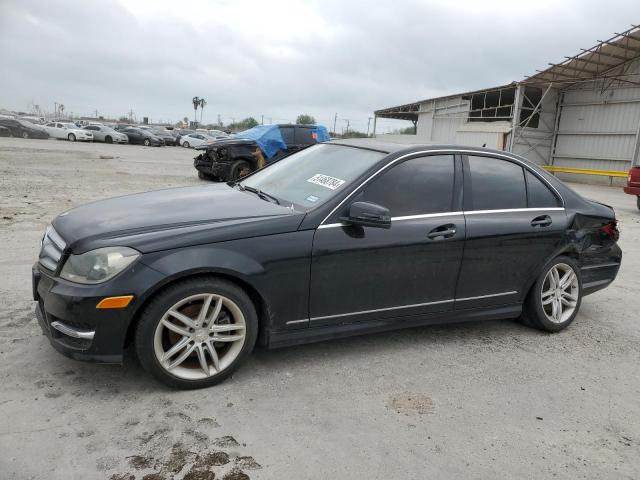 2013 Mercedes-Benz C 250 VIN: WDDGF4HB6DR292870 Lot: 51468784