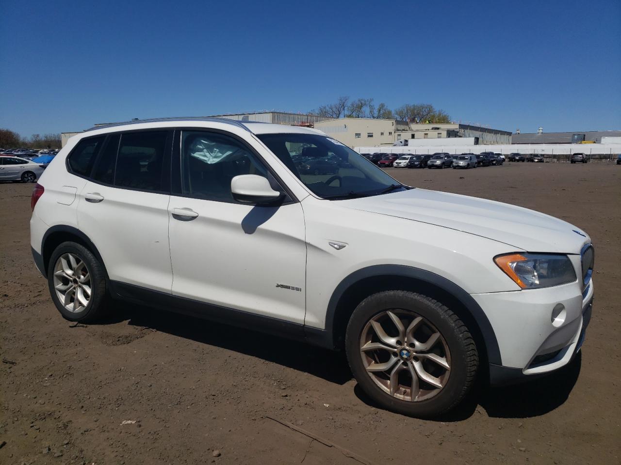 5UXWX7C57E0E82674 2014 BMW X3 xDrive35I