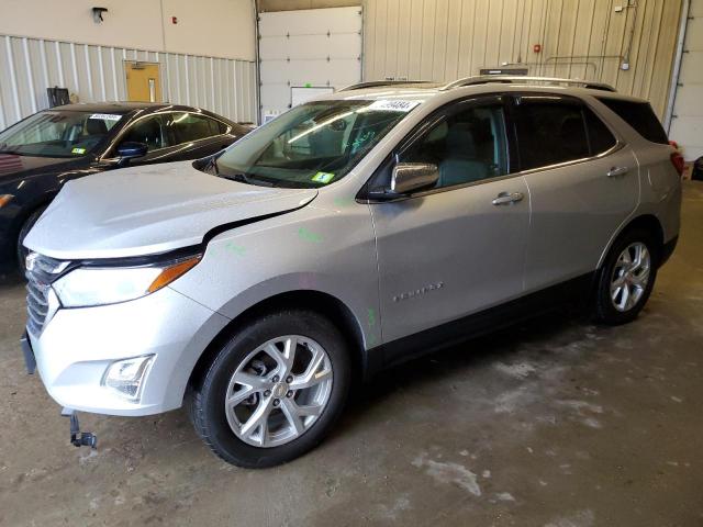 2021 Chevrolet Equinox Premier VIN: 3GNAXXEV2MS164319 Lot: 50499484