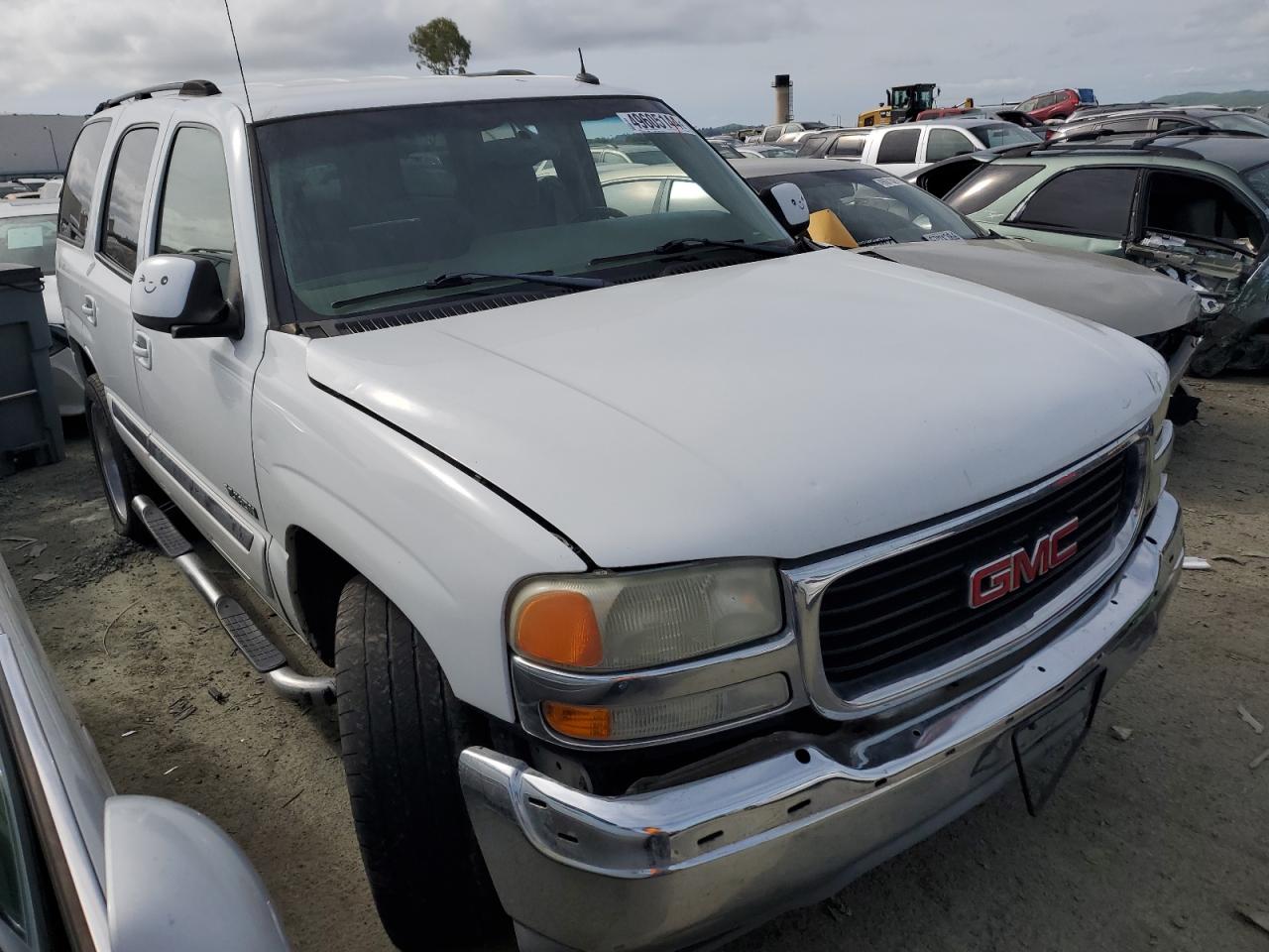 1GKEC13T83J168304 2003 GMC Yukon