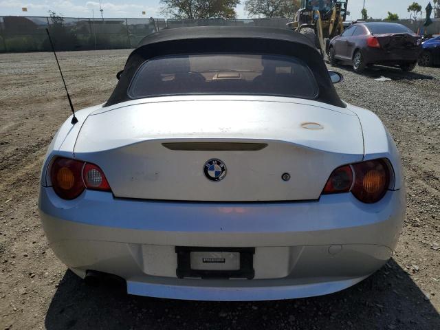 2003 BMW Z4 3.0 VIN: 4USBT53483LT21213 Lot: 49975974